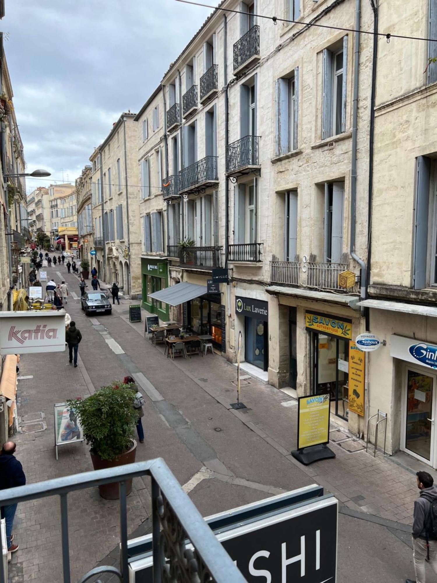 蒙彼利埃Centre Historique Rue Saint Guilhem公寓 外观 照片